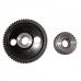 Timing Gear Kit L-Head 134, Fits 46-71 Jeep & Willys with 4-134 engine