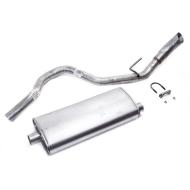 Muffler/Tailpipe V8 93-95 Jeep Grand Cherokee (ZJ)