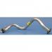 Head Pipe Exhaust 2.5L 87-92 Jeep Wrangler (YJ)