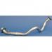 Front Exhaust Head Pipe 4.2L, 87-90 Jeep Wrangler (YJ)