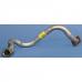 Head Pipe Exhaust 4.0L 91-92 Jeep Wrangler (YJ)