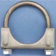 Exhaust Clamp 2-1/4 Inch
