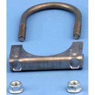 Exhaust Clamp 2-1/4 Inch HD