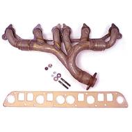 Exhaust Manifold Kit, 87-98 Jeep Models