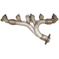 Exhaust Manifold, 4.0L, 87-98 Jeep Models