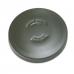 Metal Gas Cap, Olive Drab, 43-45 Willys & Ford Models