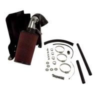 Air Intake Kit, Polished Aluminum, Rugged Ridge, Jeep Cherokee (XJ) 4.0L 91-01