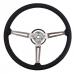 Steering Wheel 76-95 Jeep CJ & Wrangler