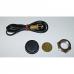 Horn Button Kit, 49-66 Willys & Jeep Models