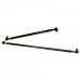 Hd Tie Rod/ Drag Link Kit (Full Linkage), 82-86 CJ7, 82-86 CJ8 ScraMBler (#18050.53+#18050.55) Includes Four Tie Rod Ends