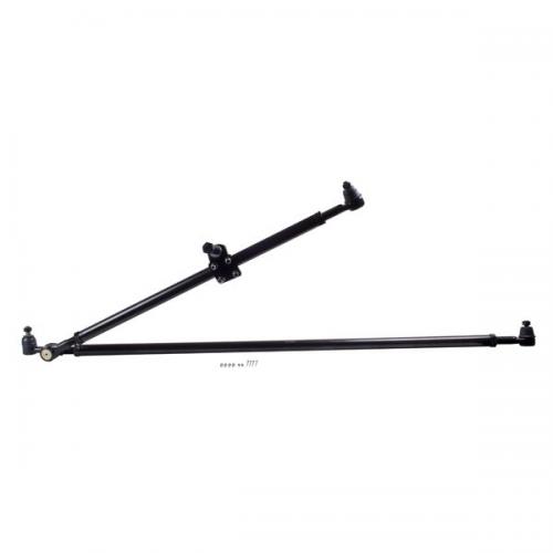 Hd Tie Rod/ Drag Link Kit (Full Linkage), 87-95 Wrangler. Includes All Tie Rod Ends And Tubes For Drag Link And Tie Rod