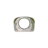 Steering Column Cover, Chrome, 76-86 CJ