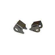 Heavy Duty Control Arm Mount Pair TJ