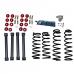 3-Inch Lift Kit without Shocks, 93-98 Jeep Grand Cherokee (ZJ)
