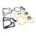 Overhaul Gasket Set with Oil Seals  Fits 41-71 Jeep & Willys with Dana 18 transfercase