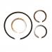 T90 Input Shaft Snap Ring Set, 46-71 Willys & Jeep Models