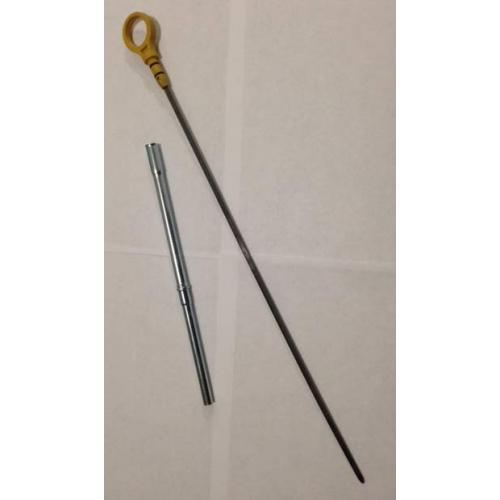 Oil DipStick & Tube, 1972-81 Jeep 232 & 258 Six Cylinder Engine (NEW)