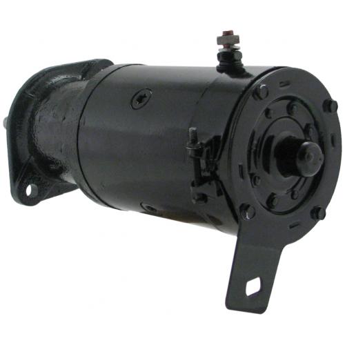 "NEW" Replacement Starter Motor (12 volt) Fits 41-49 MB, GPW, CJ-2A "Made In The USA"