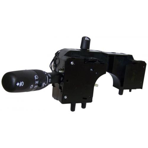 Multifunction Switch with Fog Lamps, 2001-2006 Jeep Wrangler TJ -  