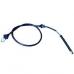 Accelerator Cable, All Engines, 1991-1995 Jeep Wrangler YJ (51