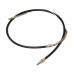 Front Emergency Brake Cable 61-3/4