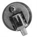 Glove Box Lock Button, 72-86 CJ