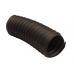 Air Cleaner to Steel Crossover Tube Hose,  Fits MB, GPW, CJ-2A, 3A