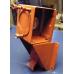 Spare Tire Carrier, 50-52 Willys M38s