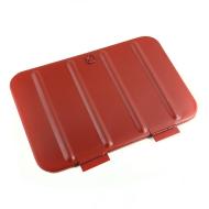 Replacement Tool Compartment Lid, Fits 46-69 CJ-2A, 3A, 3B, 5, M38