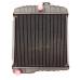High Quality Radiator Assembly  Fits 1955-71 CJ-5 & M38A1 with 4-134-F engine (Copper/Brass)