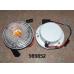 Front Park/Signal Lamp Assy., Left or Right, 1969-75 CJ