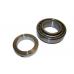 Axle Shaft Bearing & Cup with Retainer, Dana 44, 72-11 Jeep Models