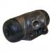Front Wheel Cylinder 1" (Manual Adj) Fits : 65-70 CJ-5, Jeepster (10" Brakes) (Used With"S" Lines) 