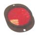 Side Marker Reflecter, Red, MB, M38, M38A1
