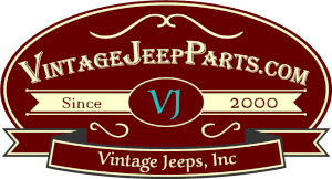 Vintage Jeep Parts